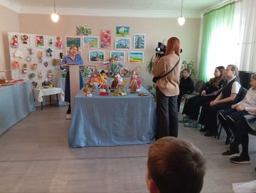 Праздник творчества в Ровеньках: подведены итоги I этапа конкурса «Люблю тебя, мой край родной»!