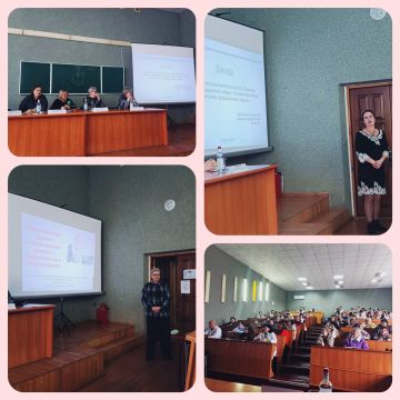 НАУЧНО-ПРАКТИЧЕСКАЯ КОНФЕРЕНЦИЯ ПЕДИАТРОВ