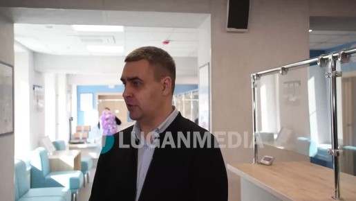 В Первомайске состоялось торжественное открытие обновленного после капитального ремонта Центра почтовой связи № 2