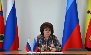 Марина Филиппова: Новоайдарский округ: Работа по обеспечению безопасности продолжается – фокус на профилактику и защиту