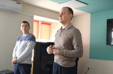 Молодежный Совет Новоайдара: новые инициативы для будущего округа