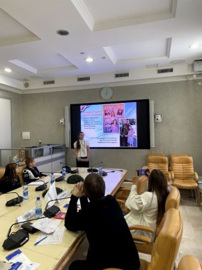 Ученица Ровеньковской гимназии № 1 им. Г.С. Шонина стала победителем Всероссийского конкурса