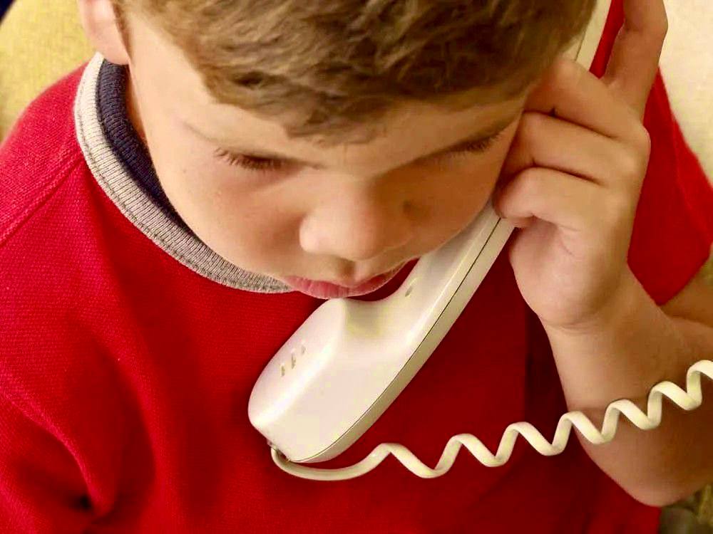 Детский телефон доверия: поддержка для каждого ребёнка