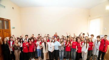 Более 500 активистов Херсонской области за 4 года присоединились к движению «Волонтеры-медики»