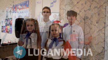 В Кировской средней школе № 3 состоялось торжественное открытие нового медиапространства «Мы с первыми»