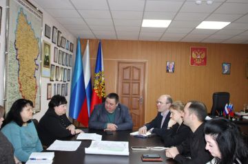 Андрей Рубанцов: Ровеньки работают над новой заявкой на Всероссийский конкурс!