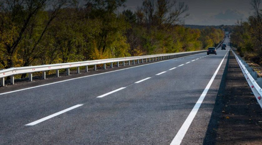 Специалисты Автодора отремонтировали трассу Успенка — Антрацит