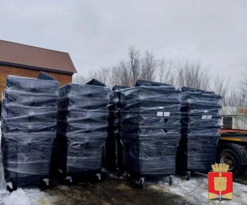 Светлана Гребенькова: Обновляем спецоборудование для сбора ТКО