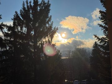 С добрым утром, жители Марковского муниципального округа !