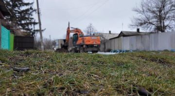 Специалисты Краснодонского департамента «Лугансквода» совместно с «ТюменьБурСтрой» устранили пять аварий в посёлке Урало-Кавказ