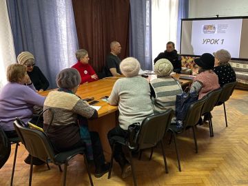 Сегодня 3 марта 2026 года началась программа обучения компьютерной грамотности по проекту «Стирая грань идём в Online” организованная Региональной Общественной Организацией "Союз инвалидов Луганщины" при содействии ФПГ и при...