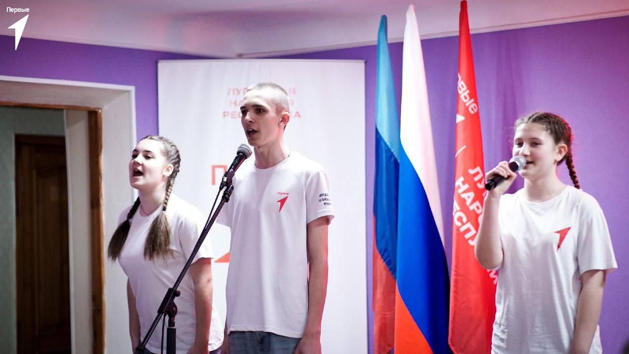 Шаг к будущему. На базе Свердловского центра детского и юношеского творчества «Мечта» состоялось торжественное открытие Центра «Движение Первых»