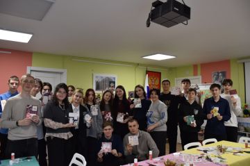 ������������ ���������� ������� ������-����� �� ������������ �������� � 8 �����