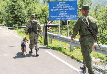 Ольга Бас: Нарушение пограничного режима обойдется дороже
