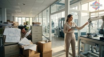 Эпоха просто «усердной работы» официально прошла, теперь в тренде эффективность