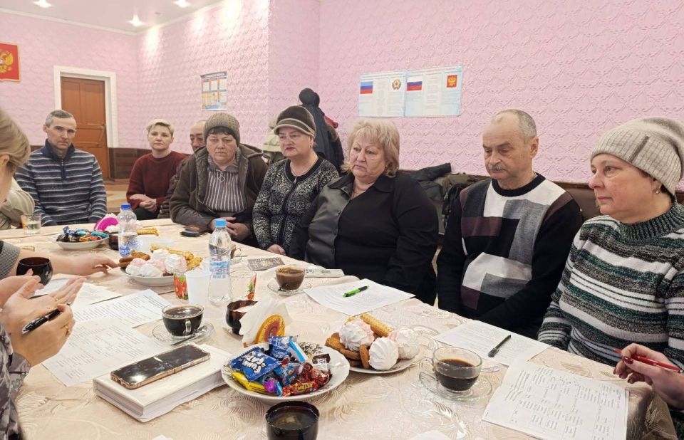 Виктория Сошина: Рядом с семьями наших героев