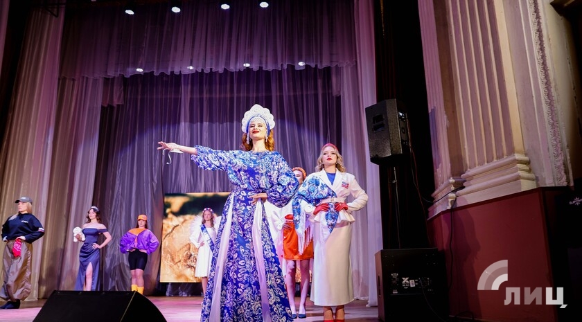 Финал конкурса «Мисс — волонтер-2026» собрал в Луганске 12 красавиц-добровольцев