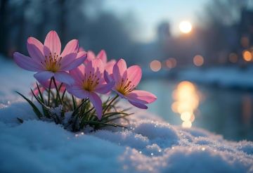 Сегодня Среда - 04 Марта.. Немного о погоде: