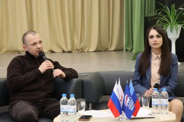 Яна Сылкина: Сегодня стартовала серия встреч с жителями городского округа под названием «Единство в диалоге. Говорим откровенно и открыто»