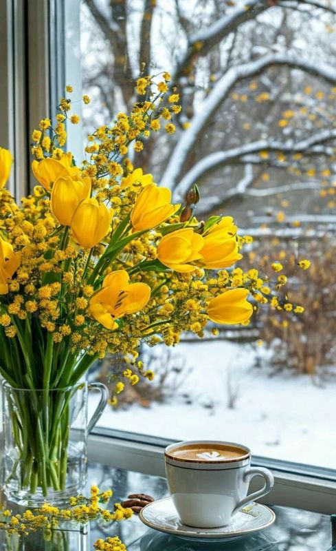 Доброе утро. Продолжаем рабочие будни