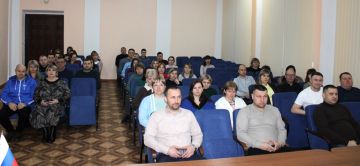 "���� ���������": ��������������� ����� ������� ����� �������� ��������� "������ ������"