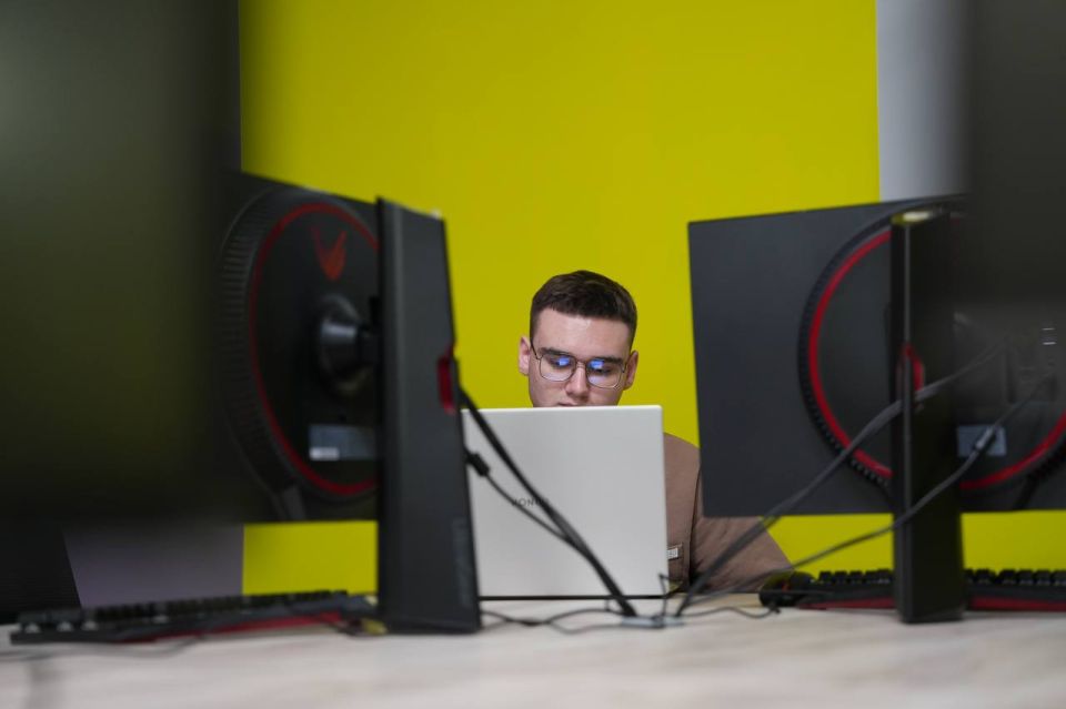 Коворкинг для предпринимателей