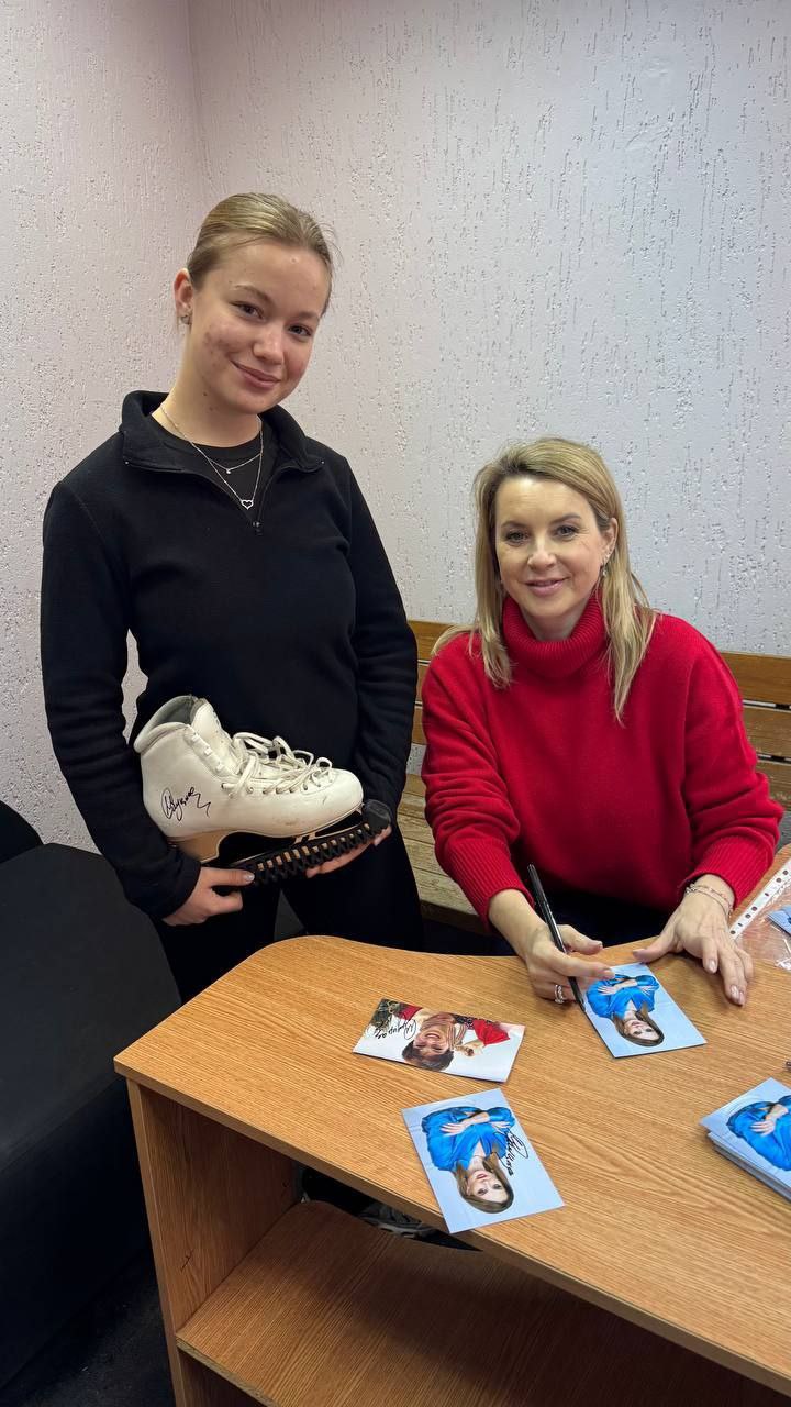 Звезды спорта и космонавтики в ЛНР