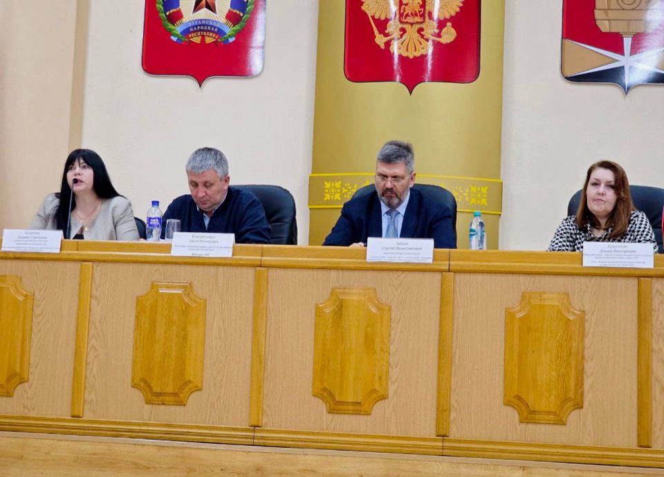 Актуальные вопросы в области охраны труда обсудили с работодателями республики