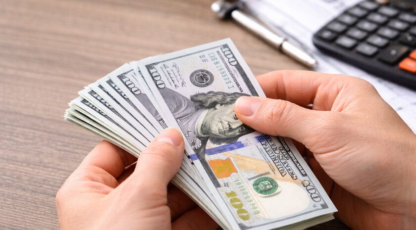 Официальные курсы доллара США и евро к рублю РФ, действующие в России с 6 марта