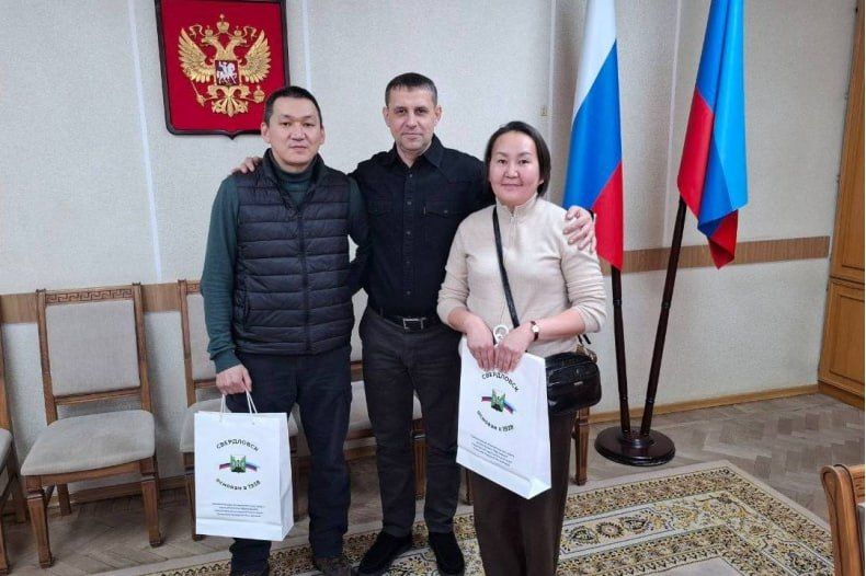 Минстрой Тувы завершил командировку в Свердловске