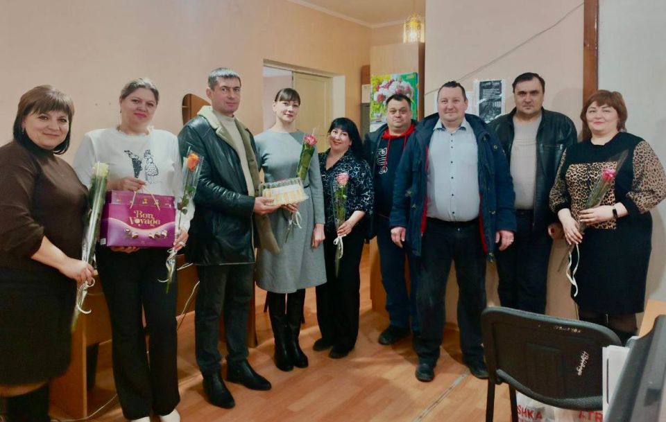 Слова благодарности женщинам в преддверии 8 Марта