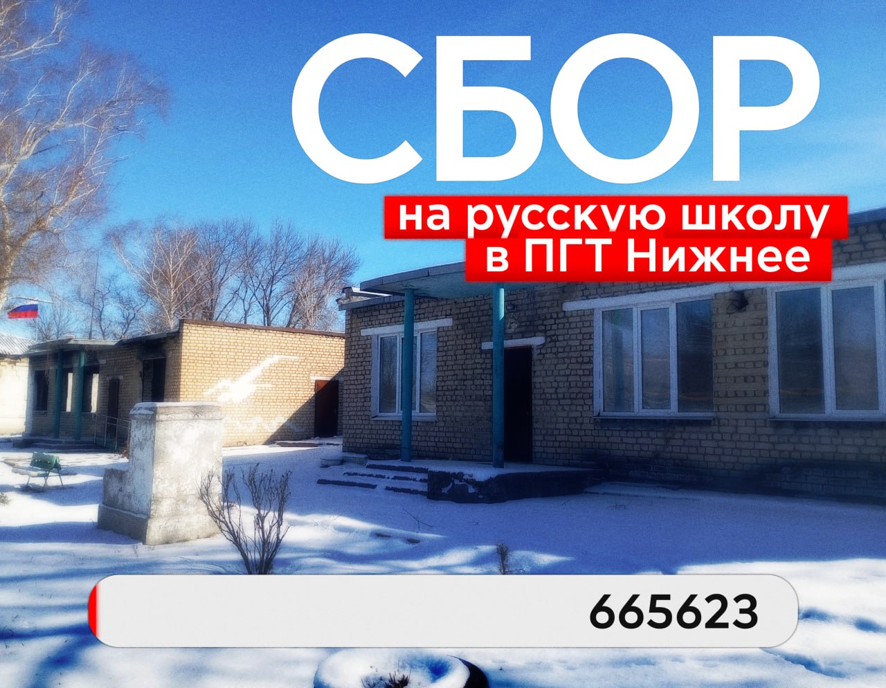 Анна Долгарева: Если вы вдруг не в курсе, то мои товарищи-нацболы уже который год строят школу в пгт Нижнее в Луганской народной республике