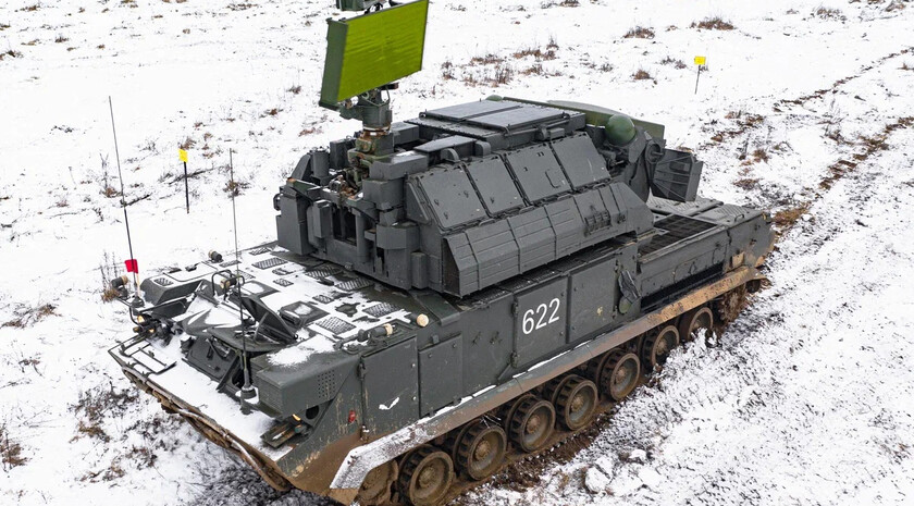 Семь авиабомб, 13 ракет HIMARS и 180 БПЛА сбиты силами ПВО РФ за сутки