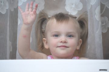 Мария Львова-Белова: К сожалению, уже видим сообщения о выпадении детей из окон