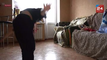 Семья как хоккейная команда: тренер из ЛНР воспитывает шестерых детей и тренирует десятки спортсменов