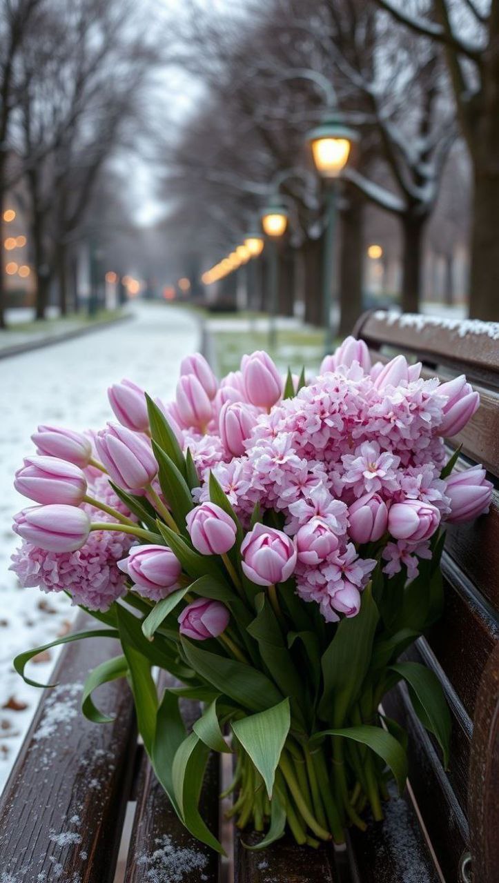 С добрым утром!. Сегодня 9 марта, понедельник! Пусть этот день принесёт вам солнечное тепло, бодрости духа и приятных сюрпризов