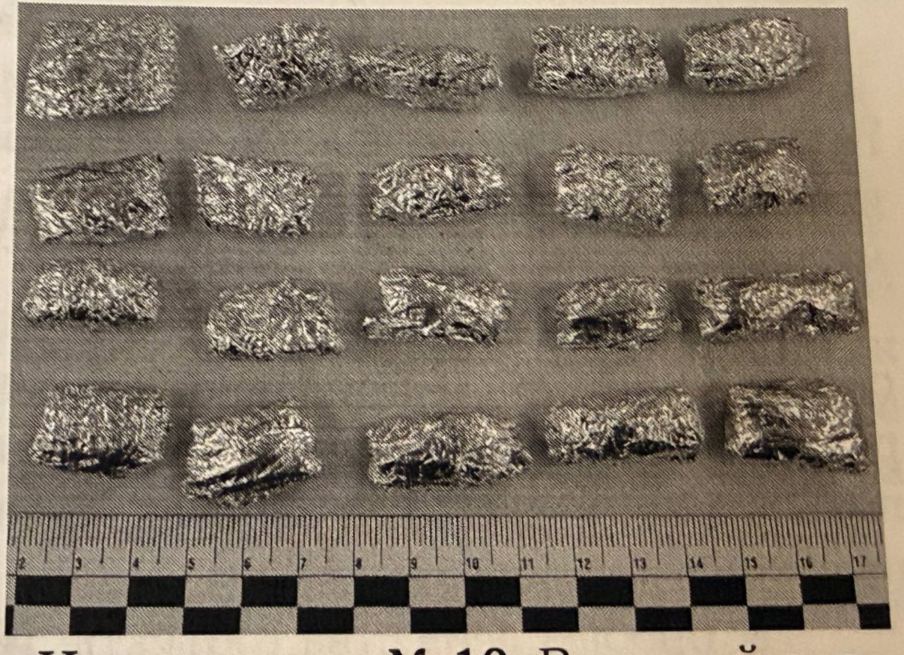Верховный Суд ЛНР оставил без изменения приговор мужчине, осужденному за сбыт наркотиков в составе организованной группы