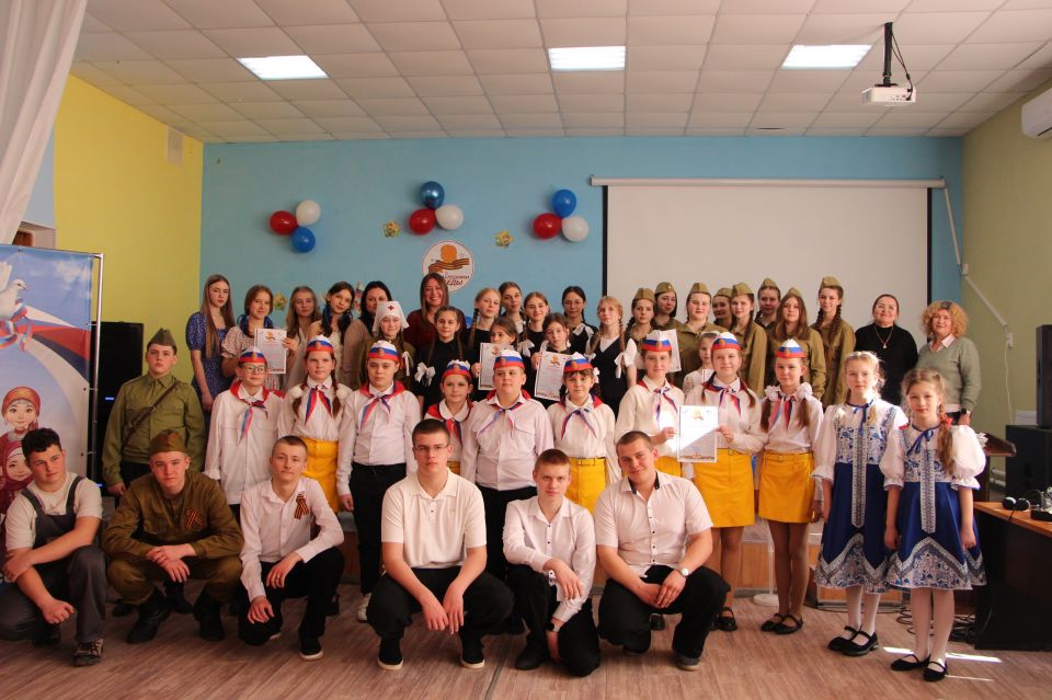 В нашем округе состоялся муниципальный этап ежегодного межрегионального творческого конкурса «Мы — наследники Победы!», посвященный героическому подвигу народа в Великой Отечественной войне 1941-1945 гг