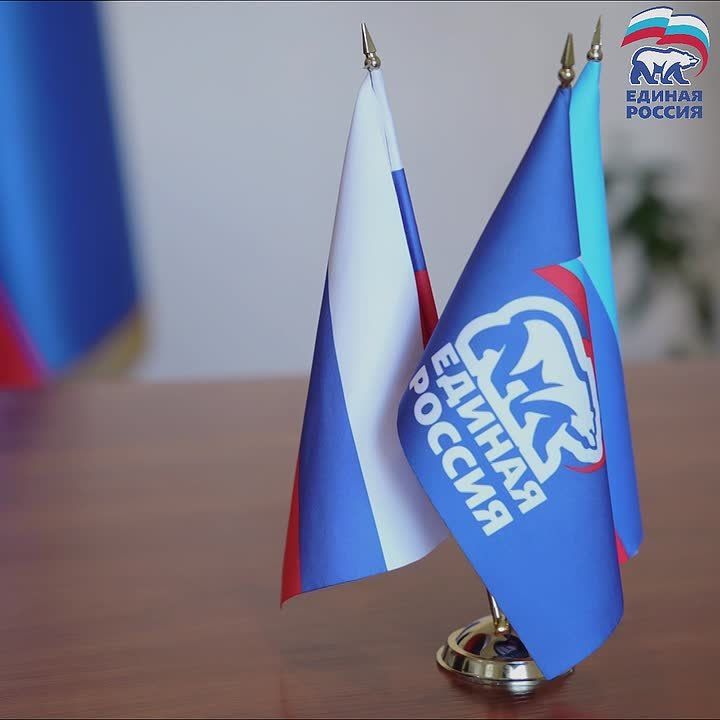 В ЛНР стартовало предварительное голосование «Единой России»