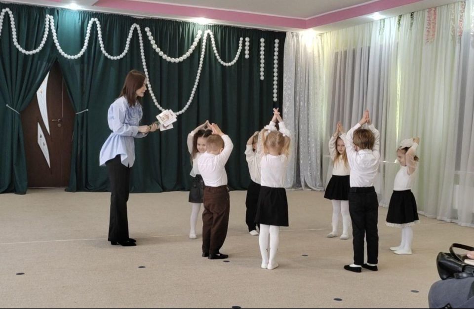 В Перевальске обсудили развитие речи дошкольников