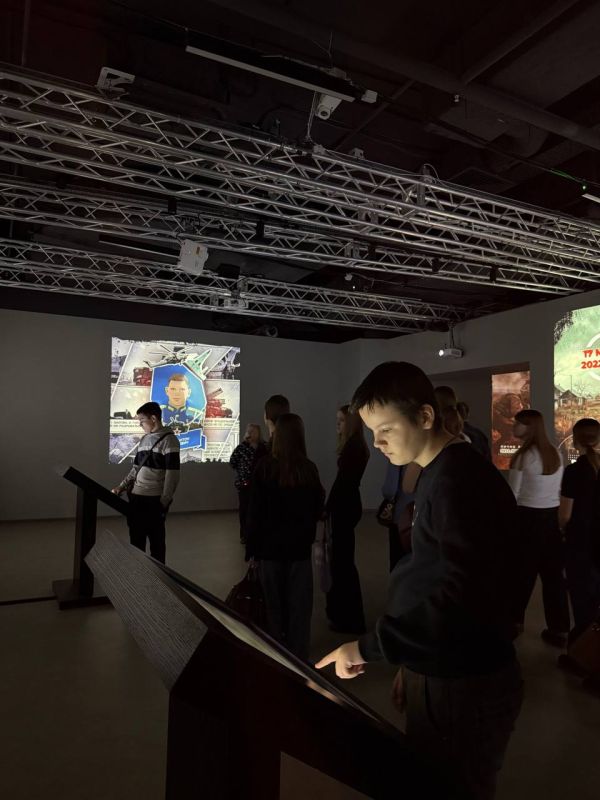 Дух воина — стальной щит России