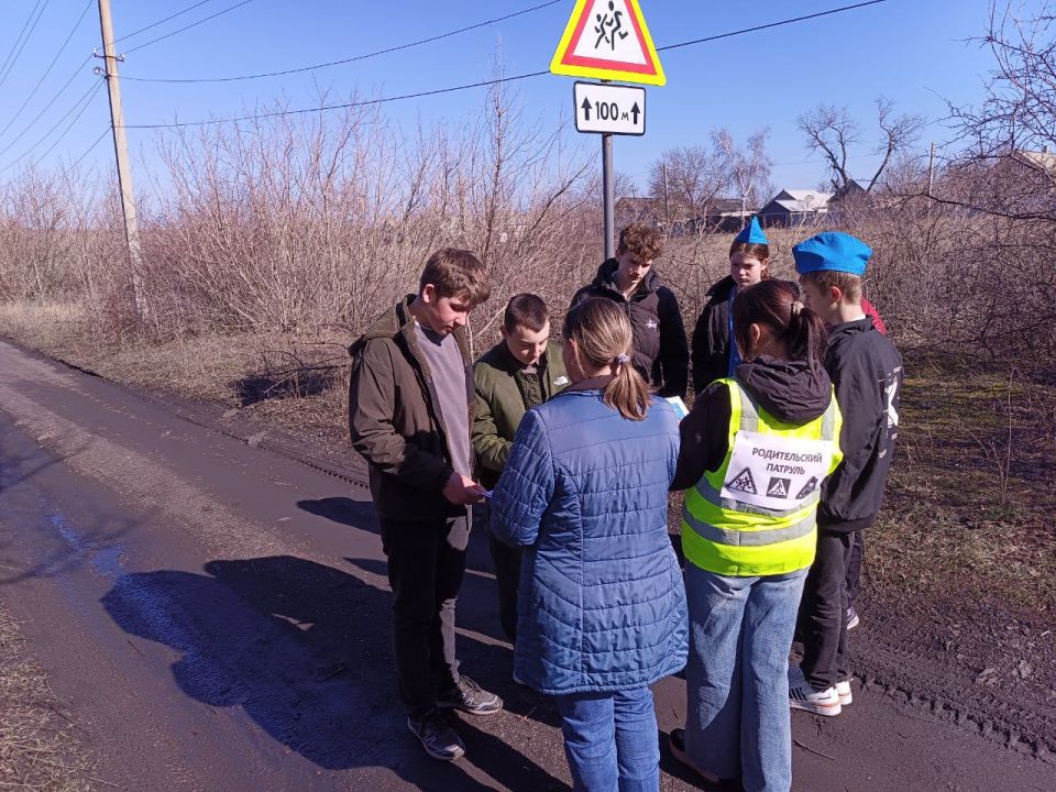 В преддверии начала мотосезона родительский патруль совместно с отрядом ЮИД «Школьный патруль» Большекаменской школы им. С. И.Титаренко провели профилактический рейд, направленный на повышение осведомленности жителей поселка...