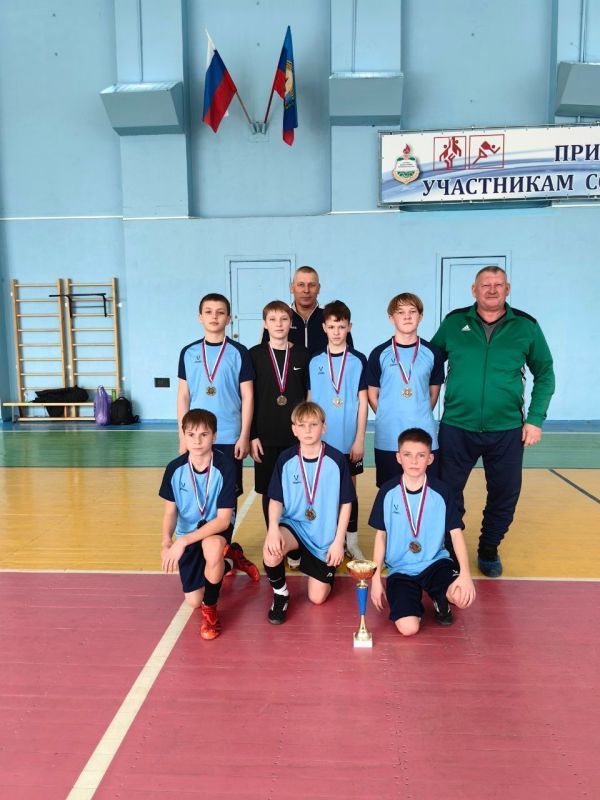 Воспитанники Лутугинской спортивной школы завоевали звание чемпионов