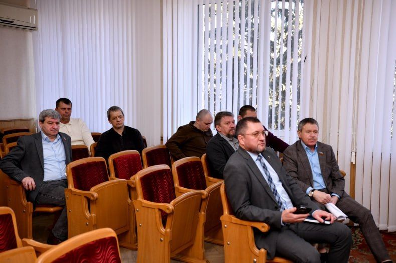 Работа депутатов фракции «Единая Россия» на результат