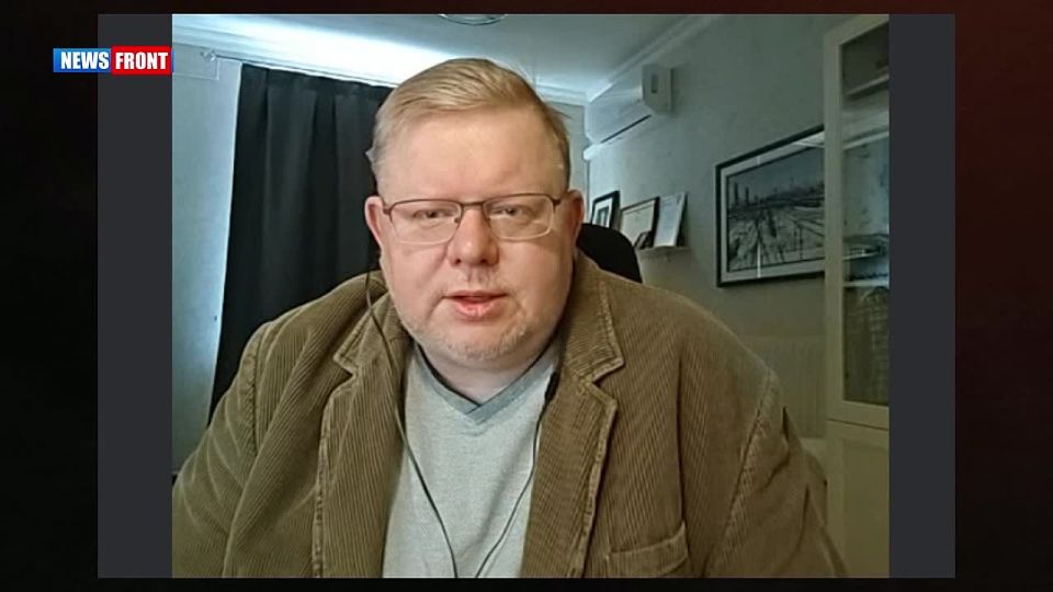 Цель Европы — сделать Россию "дойной коровой" в будущем