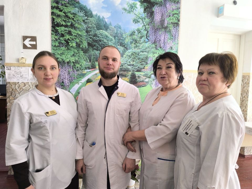 Медицина приближается к пациенту: итоги выездного осмотра в п. Анненка