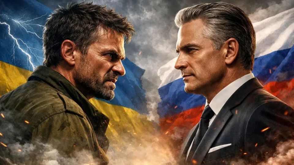 Россия заключила сделку с врагом? Очень опасный намёк полковника