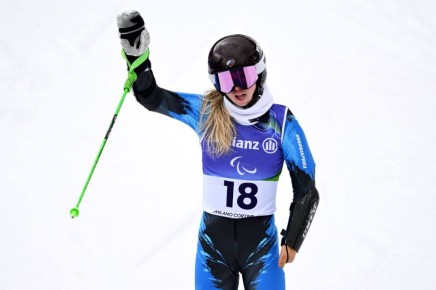 Плюс одна серебряная медаль в копилку: Варвара Ворончихина стала чемпионом Паралимпийских игр!