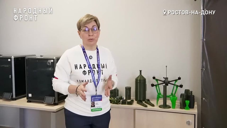 Народный фронт на окружном форуме – инновации, технологии и обмен опытом с регионами