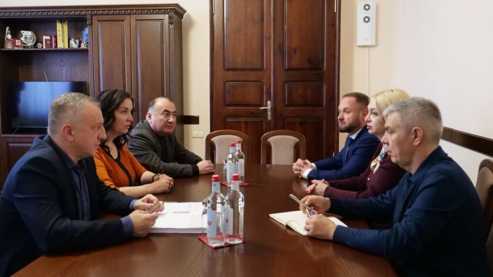 Поддерживаем сотрудничество